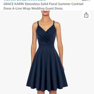 Grace Karin Cocktail Dress